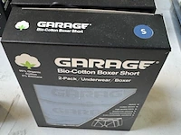 Ca. 18x ondergoed garage en petrol - afbeelding 3 van  7
