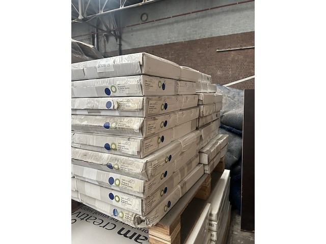 Ca. 18x pinboard donkerblauw 45x60 sam creative - afbeelding 2 van  6