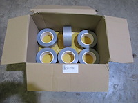 Ca. 18x rol ducttape, afscheurbaar - afbeelding 2 van  2