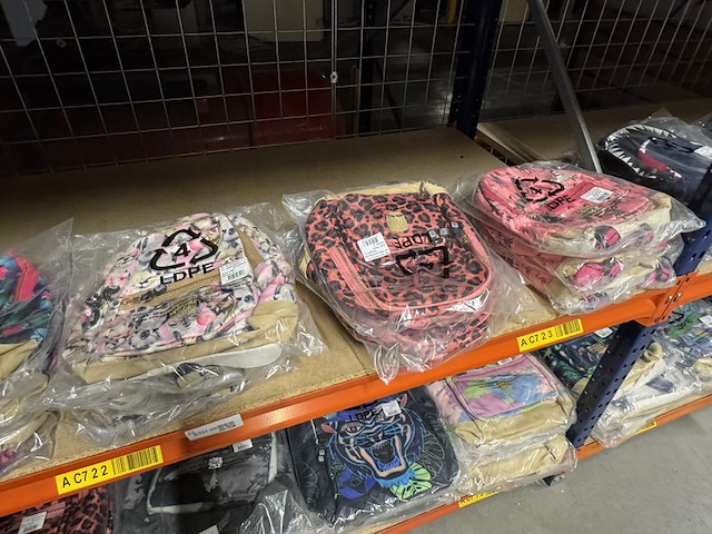 Ca. 18x rugzak, pick&pack, small - afbeelding 2 van  10