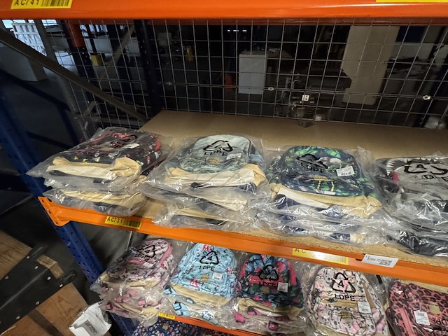 Ca. 18x rugzak, pick&pack, small - afbeelding 7 van  8