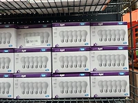 Ca. 18x set van 6 e27 led lampen , getic light - afbeelding 2 van  4
