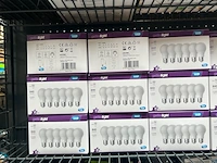 Ca. 18x set van 6 e27 led lampen , getic light - afbeelding 3 van  4