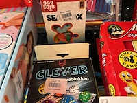 Ca. 18x speelgoed w.o. mens erger je niet, rekenmachine, w.o. jumbo, texas instruments - afbeelding 6 van  9
