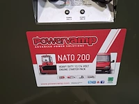 Ca. 18x start hulp, powervamp, o.a. nato 200 - afbeelding 4 van  10