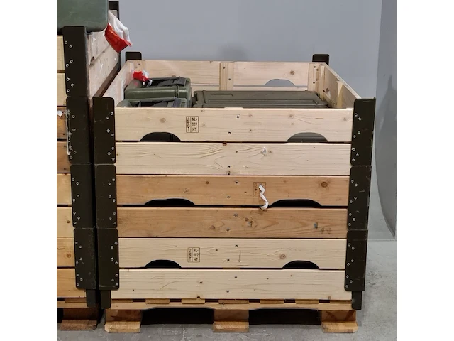 Ca. 18x voedselcontainer, rieber - afbeelding 2 van  8