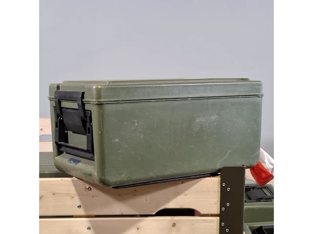 Ca. 18x voedselcontainer, rieber - afbeelding 3 van  8