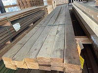 Ca. 18x vuren sls, 38x89mm, lengte 360cm - afbeelding 1 van  3