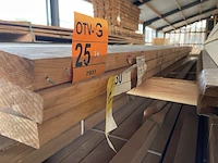 Ca. 18x vuren sls, 38x89mm, lengte 360cm - afbeelding 2 van  3