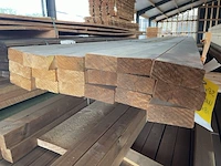 Ca. 18x vuren sls, 38x89mm, lengte 360cm - afbeelding 3 van  3