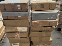 Ca. 18x wasmand met vakken xdays - afbeelding 1 van  6