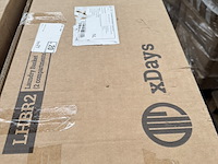 Ca. 18x wasmand met vakken xdays - afbeelding 4 van  6