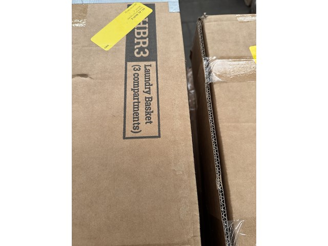 Ca. 18x wasmand met vakken xdays - afbeelding 6 van  6