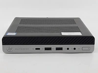 Ca. 190x desktop, hp, elitedesk 800 g4
