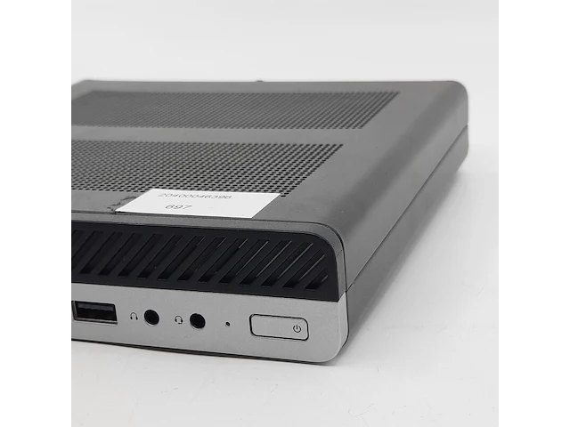 Ca. 190x desktop, hp, elitedesk 800 g4 - afbeelding 2 van  10