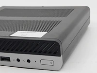 Ca. 190x desktop, hp, elitedesk 800 g4 - afbeelding 2 van  10