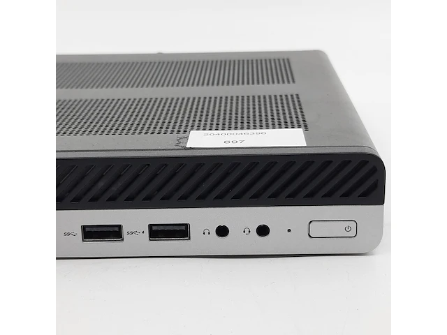 Ca. 190x desktop, hp, elitedesk 800 g4 - afbeelding 3 van  10