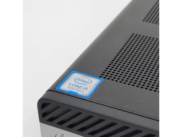 Ca. 190x desktop, hp, elitedesk 800 g4 - afbeelding 6 van  10
