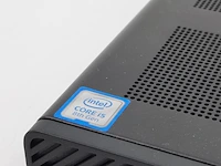 Ca. 190x desktop, hp, elitedesk 800 g4 - afbeelding 6 van  10