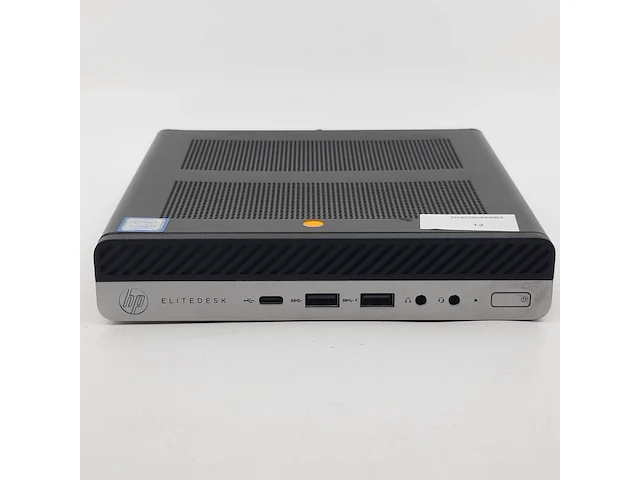 Ca. 192x desktop, hp, o.a. elitedesk 800 g4 - afbeelding 1 van  9