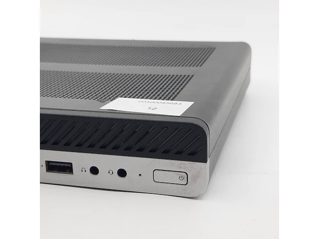 Ca. 192x desktop, hp, o.a. elitedesk 800 g4 - afbeelding 2 van  9