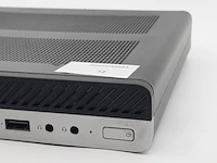 Ca. 192x desktop, hp, o.a. elitedesk 800 g4 - afbeelding 2 van  9