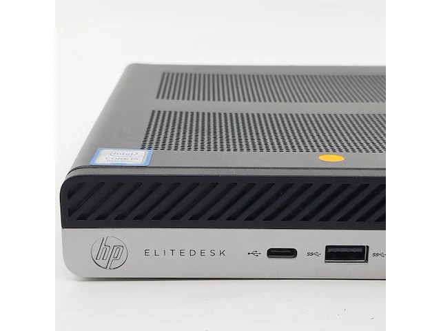 Ca. 192x desktop, hp, o.a. elitedesk 800 g4 - afbeelding 4 van  9