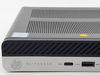 Ca. 192x desktop, hp, o.a. elitedesk 800 g4 - afbeelding 4 van  9