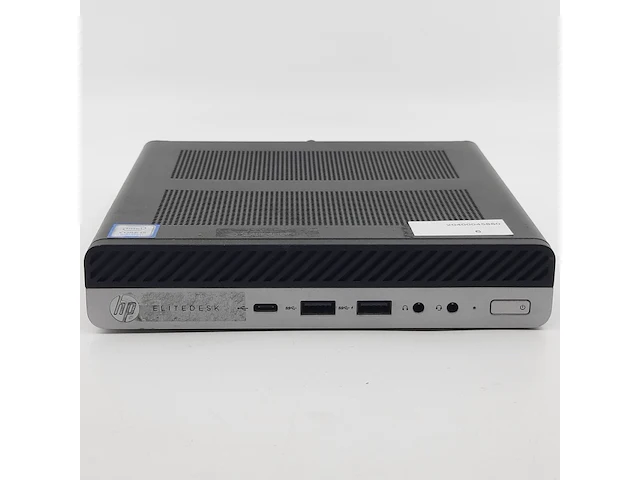 Ca. 192x desktop, hp, o.a. elitedesk 800 - afbeelding 1 van  7