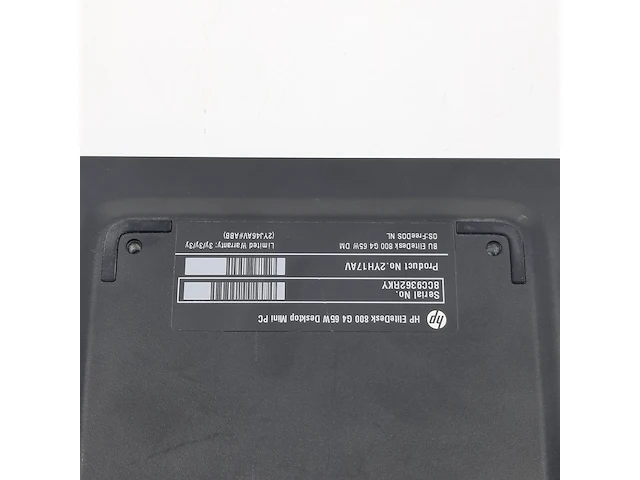 Ca. 192x desktop, hp, o.a. elitedesk 800 - afbeelding 7 van  7