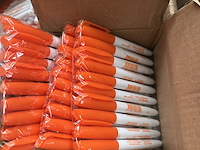 Ca. 1950x boardmarker medium round oranje/lime groen sam creative - afbeelding 4 van  4