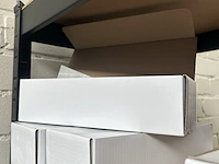 Ca. 19x deurklink set, zwart - afbeelding 4 van  5