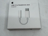 Ca. 19x headset en 12x lightning adapter apple, wit - afbeelding 4 van  8