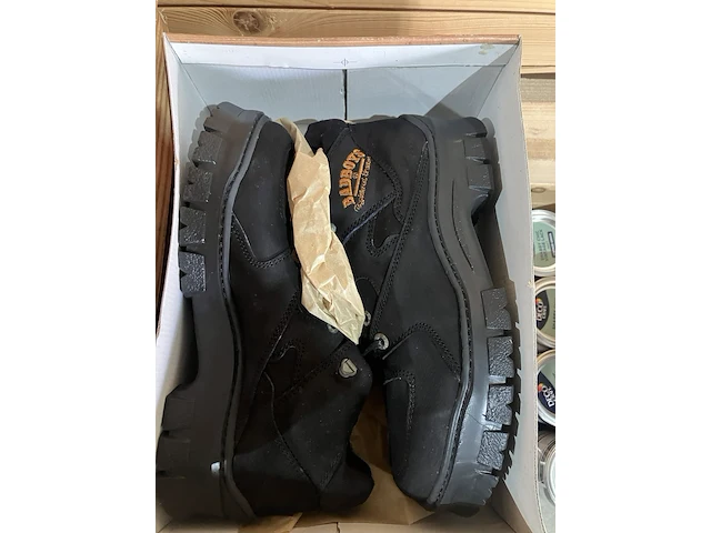 Ca. 19x paar schoenen, bad boys, zwart en bruin - afbeelding 4 van  6