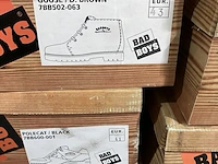 Ca. 19x paar schoenen, bad boys, zwart en bruin - afbeelding 5 van  6