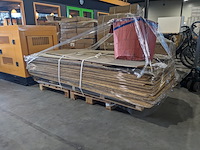 Ca. 19x spaanplaten - afbeelding 1 van  5