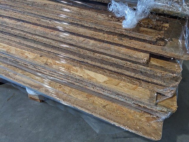 Ca. 19x spaanplaten - afbeelding 2 van  5