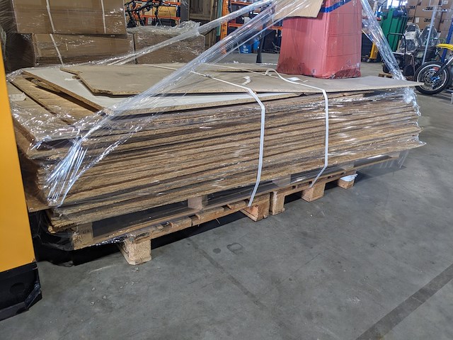 Ca. 19x spaanplaten - afbeelding 4 van  5