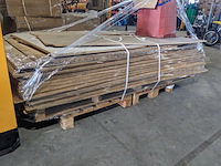 Ca. 19x spaanplaten - afbeelding 4 van  5