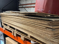 Ca. 19x spaanplaten - afbeelding 5 van  5