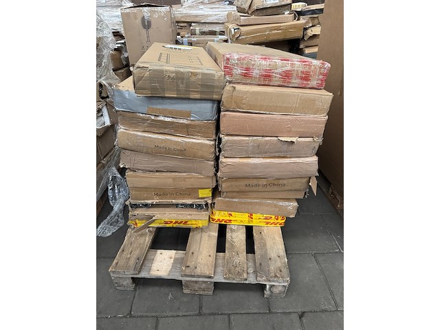 Ca. 19x stelling/stellingkast xdays - afbeelding 1 van  5