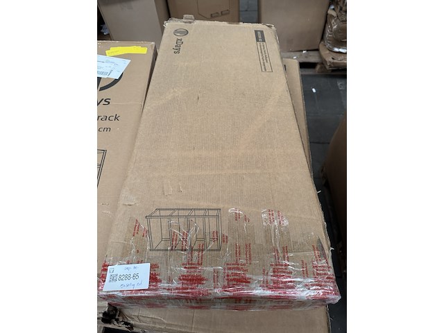 Ca. 19x stelling/stellingkast xdays - afbeelding 3 van  5