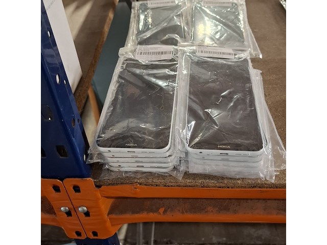 Ca. 19x telefoon nokia, x10 ta-1332 - afbeelding 2 van  10