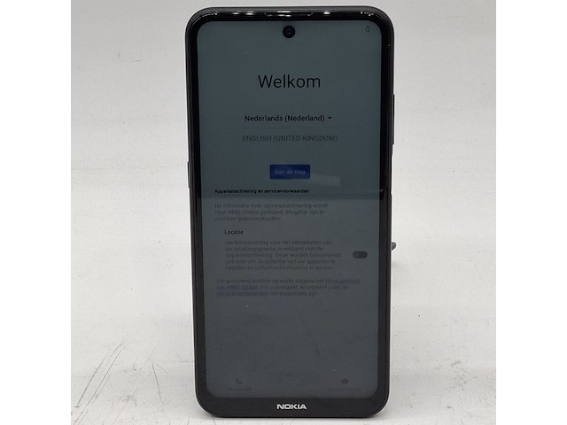 Ca. 19x telefoon nokia, x10 ta-1332 - afbeelding 9 van  10
