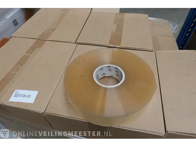 Ca. 20 doos a 6 rol tape - afbeelding 2 van  6