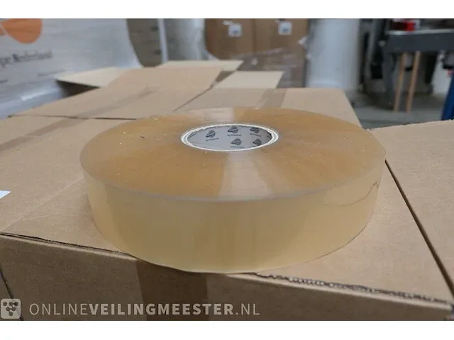 Ca. 20 doos a 6 rol tape - afbeelding 3 van  6