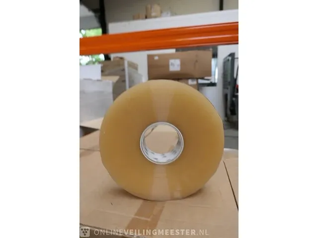 Ca. 20 doos a 6 rol tape - afbeelding 4 van  6