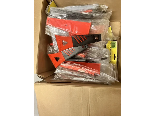 Ca 20 ijskrabbers retour uit verkoop - afbeelding 3 van  5