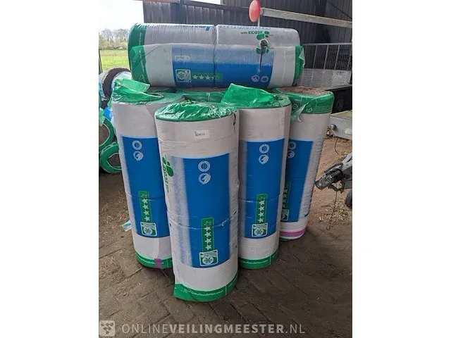 Ca 20 rol isolatie knauf, naturoll 035 - afbeelding 1 van  5