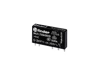 Ca. 20 stuks finder 34.51.7.024.5010 drukschakelaar: compact en krachtig voor dc-toepassingen - afbeelding 1 van  1